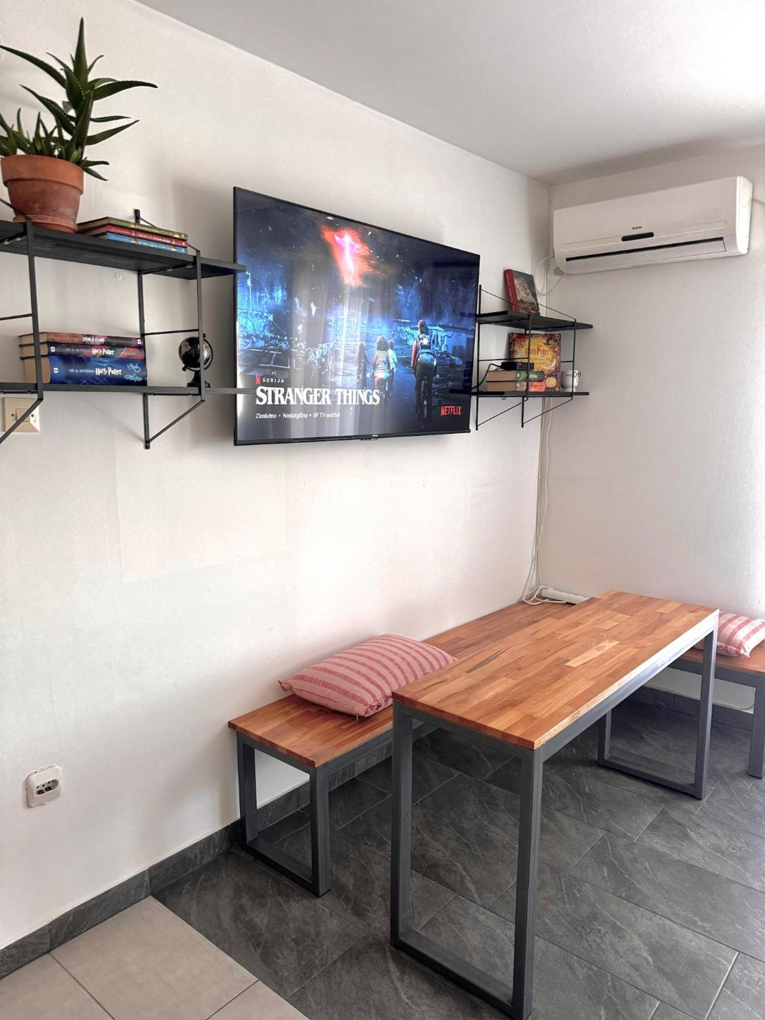 Bellas Apartmani Novi Sad Exterior foto